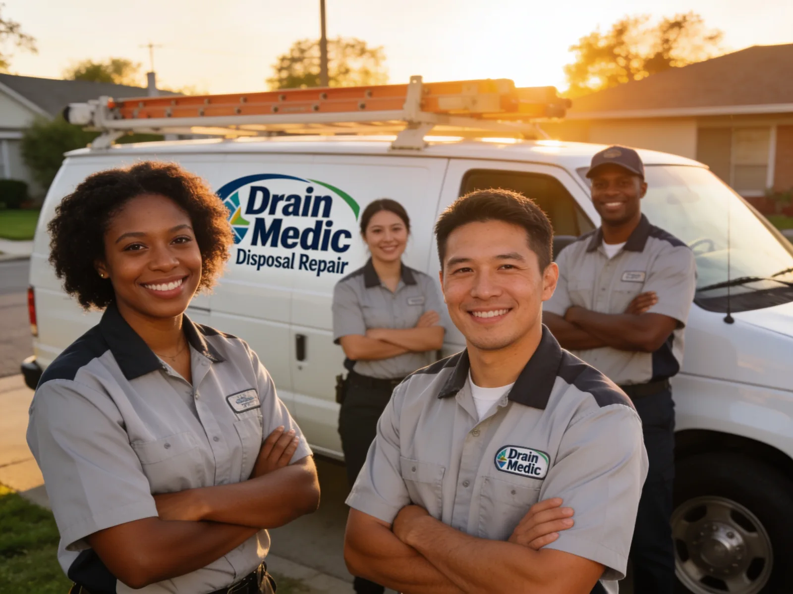 Garbage Disposal Repair company in Danforth, ME